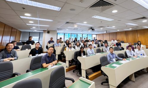 2023 Firm and Industry Dynamics Workshop